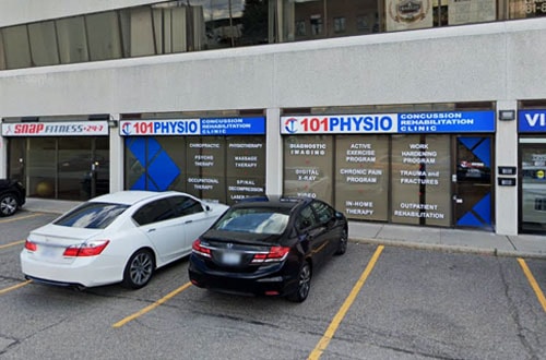 Scarborough physiotherapy clinic