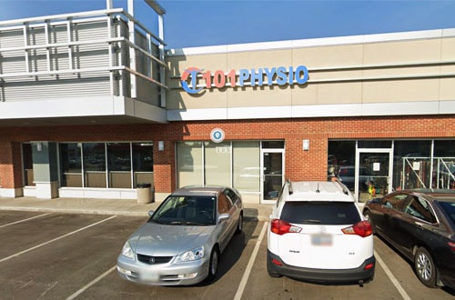 Vaughan physiotherapy clinic